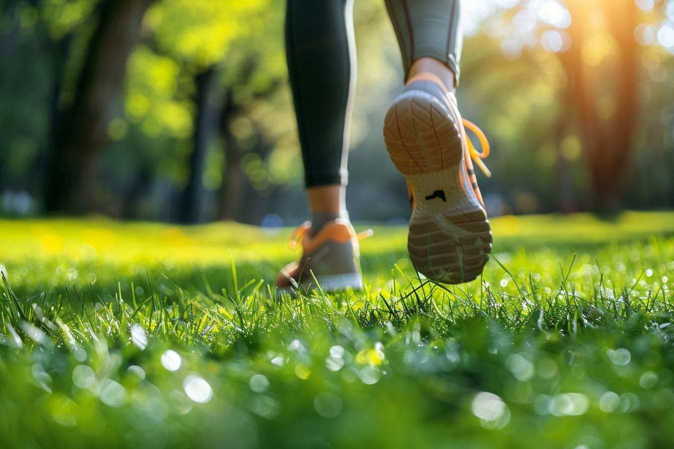 Les incroyables bienfaits de la marche quotidienne de 5 km