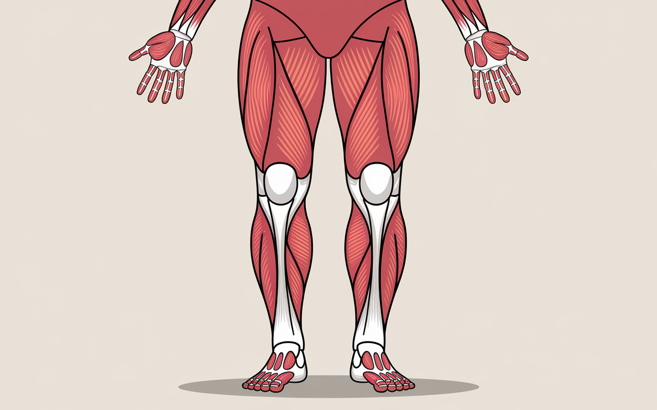 muscles quadriceps genoux anatomie renforcement