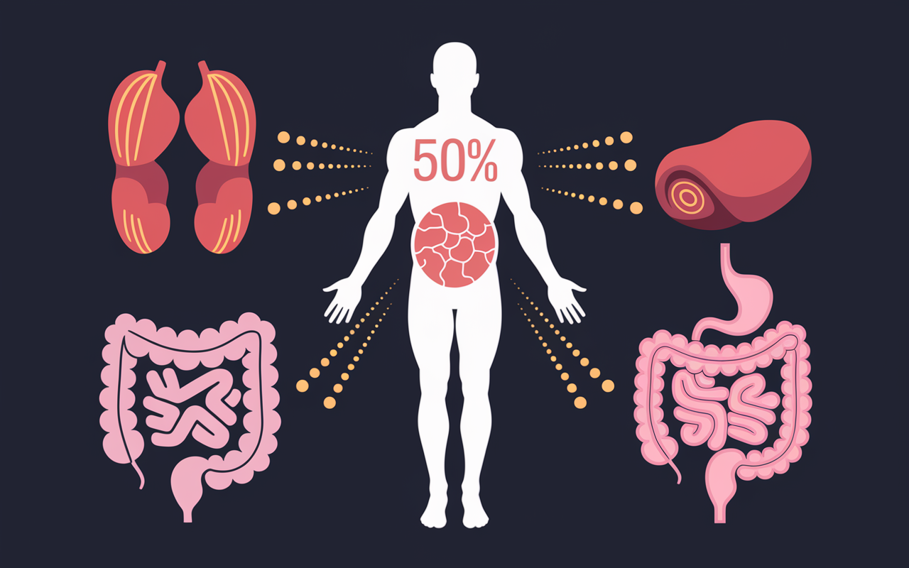 Glutamine métabolisme et rôle physiologique