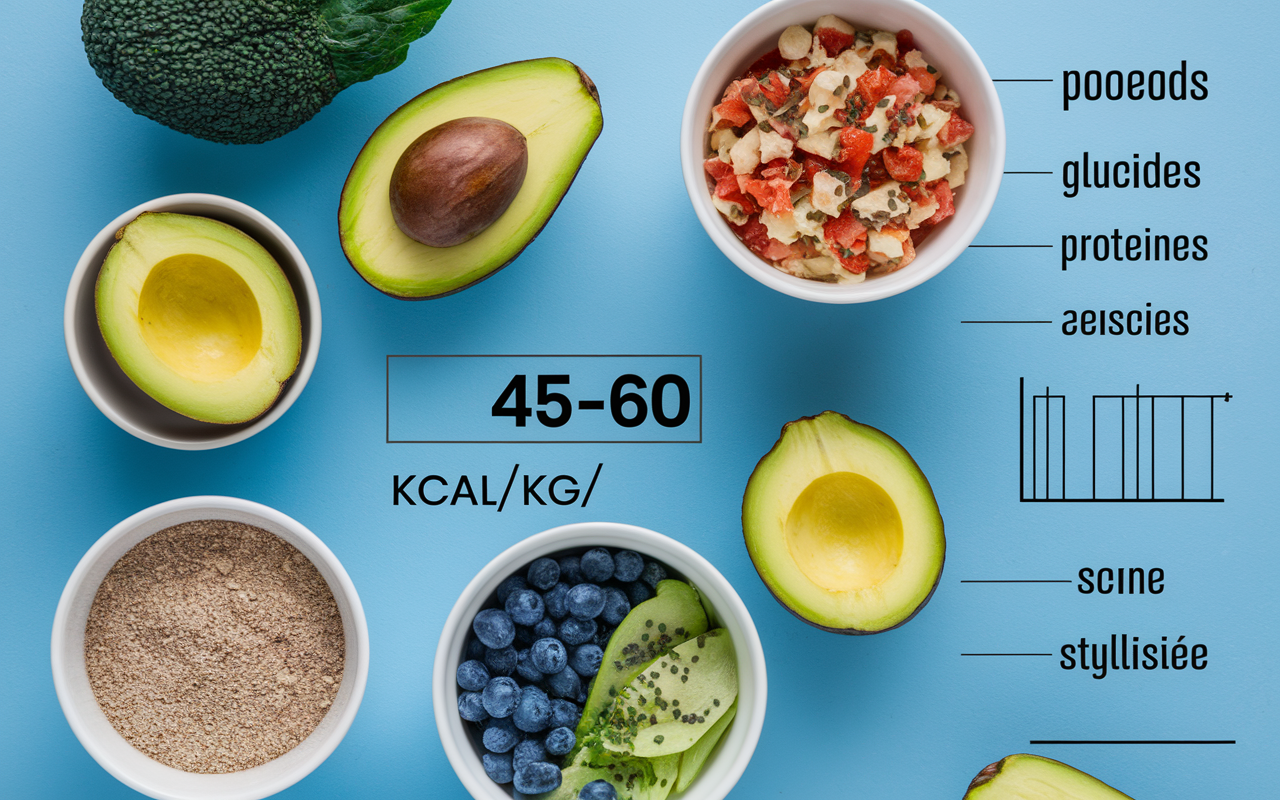 aliments caloriques pour prise de masse ectomorphe