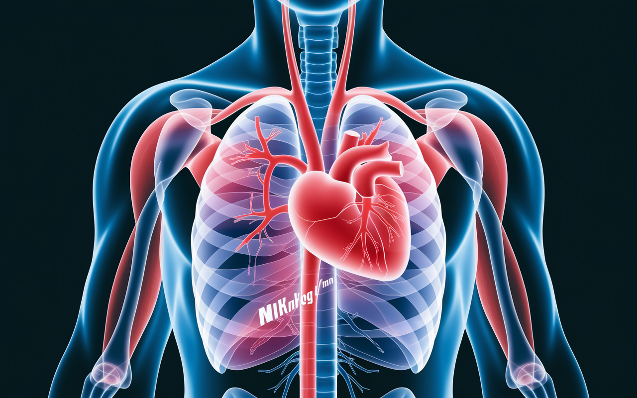 VO2max physiologie indice endurance