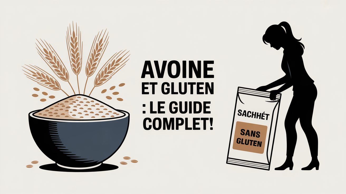 Bol avoine sans gluten, analyse emballage, guide complet