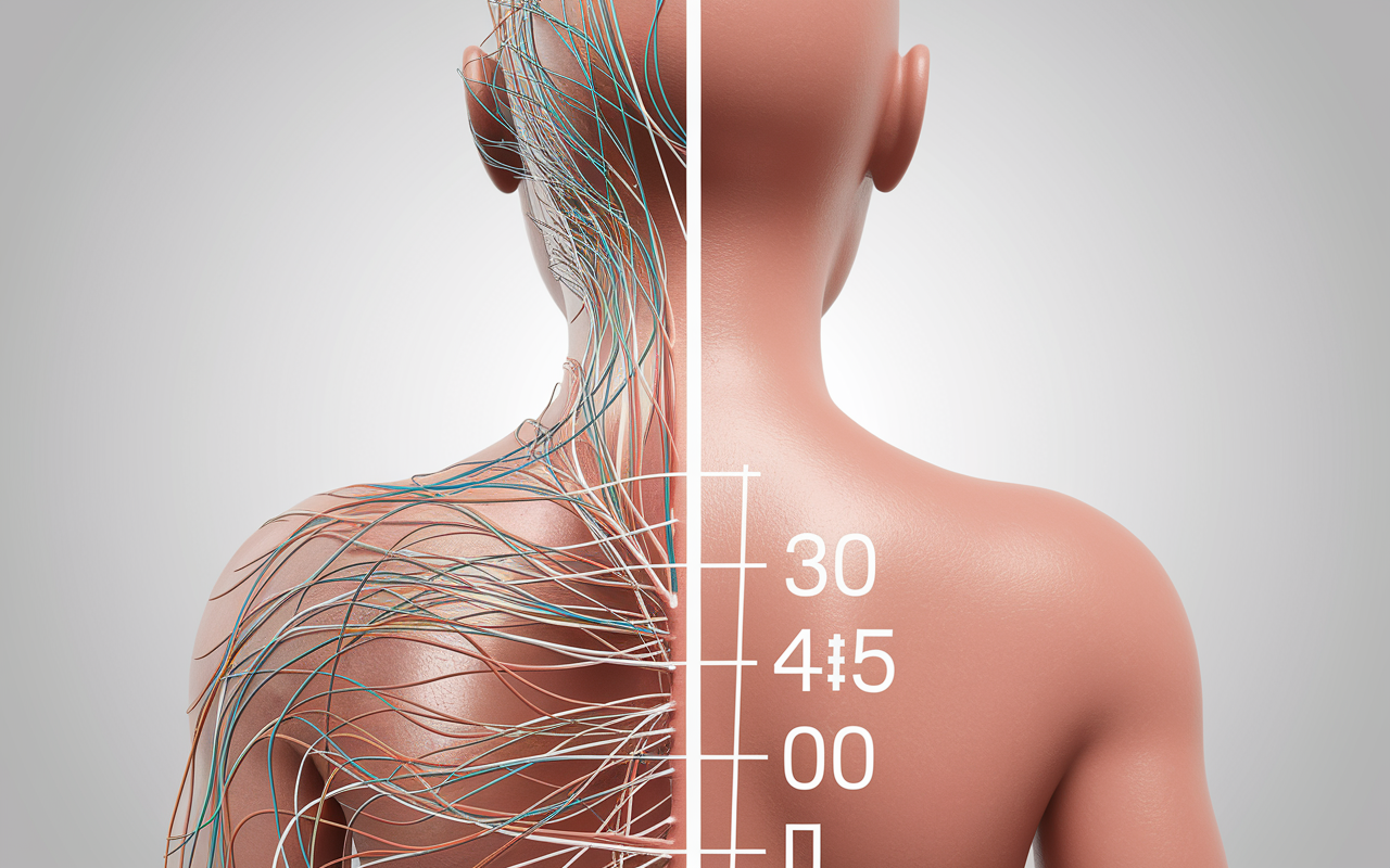 Coupe peau age, diminution collagene elastine, fibres visibles