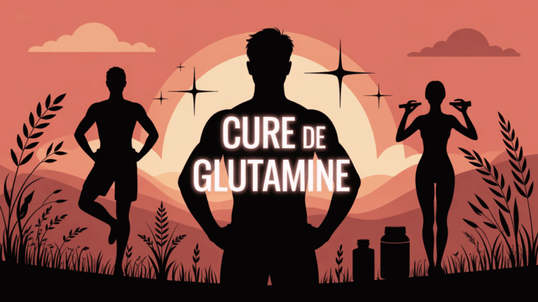 image cure de glutamine sante et bien etre