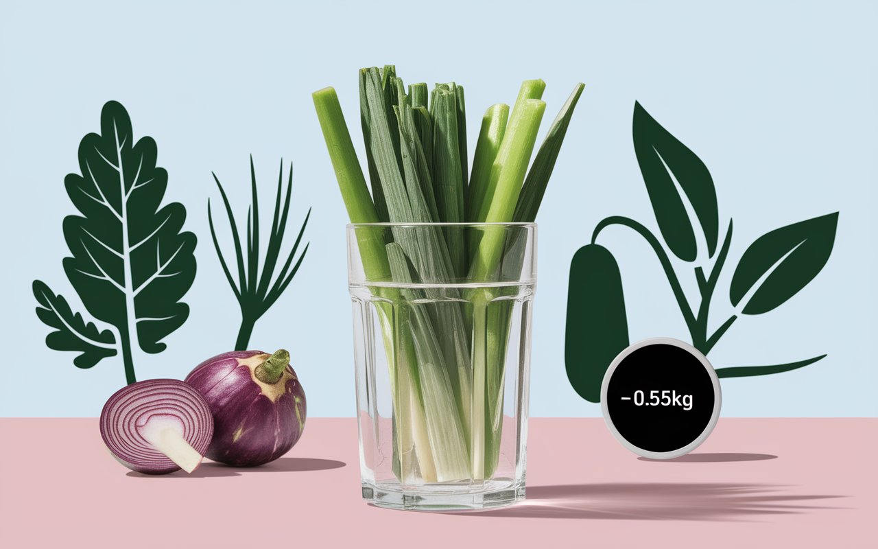 verre draineur efficace degonfler plantes eliminer eau