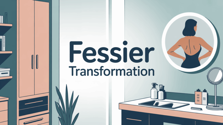 cabinet medical moderne silhouette fessier transformation