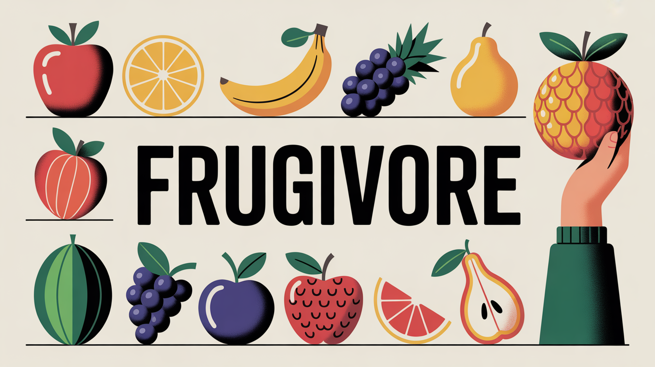Dont le régime alimentaire est constitué de fruit comprend — free download