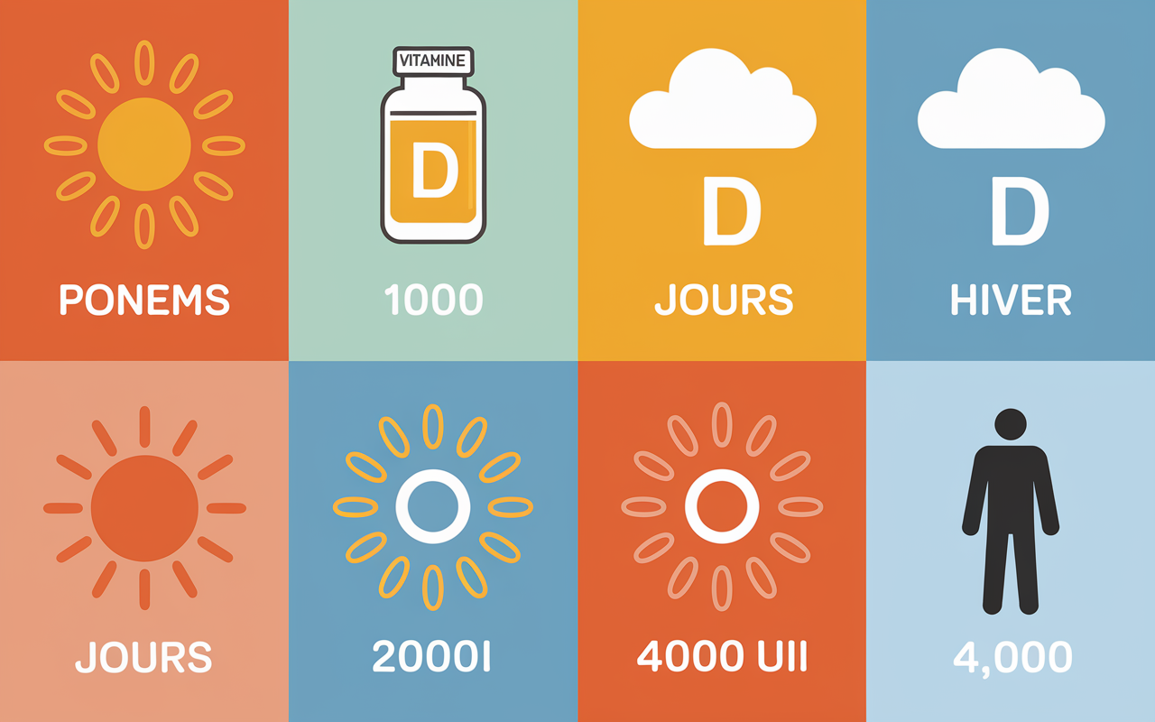 capsules vitamine d 600 1000 2000 ui
