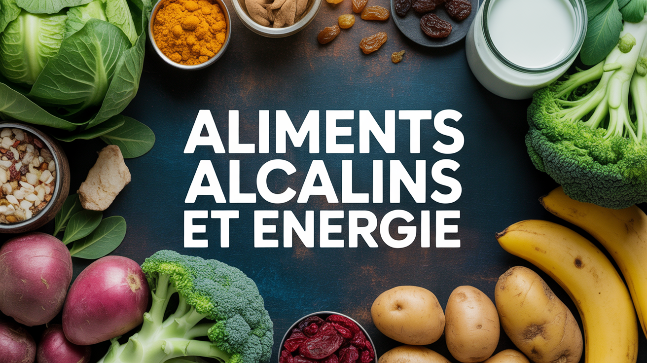 aliments alcalins energie panorama