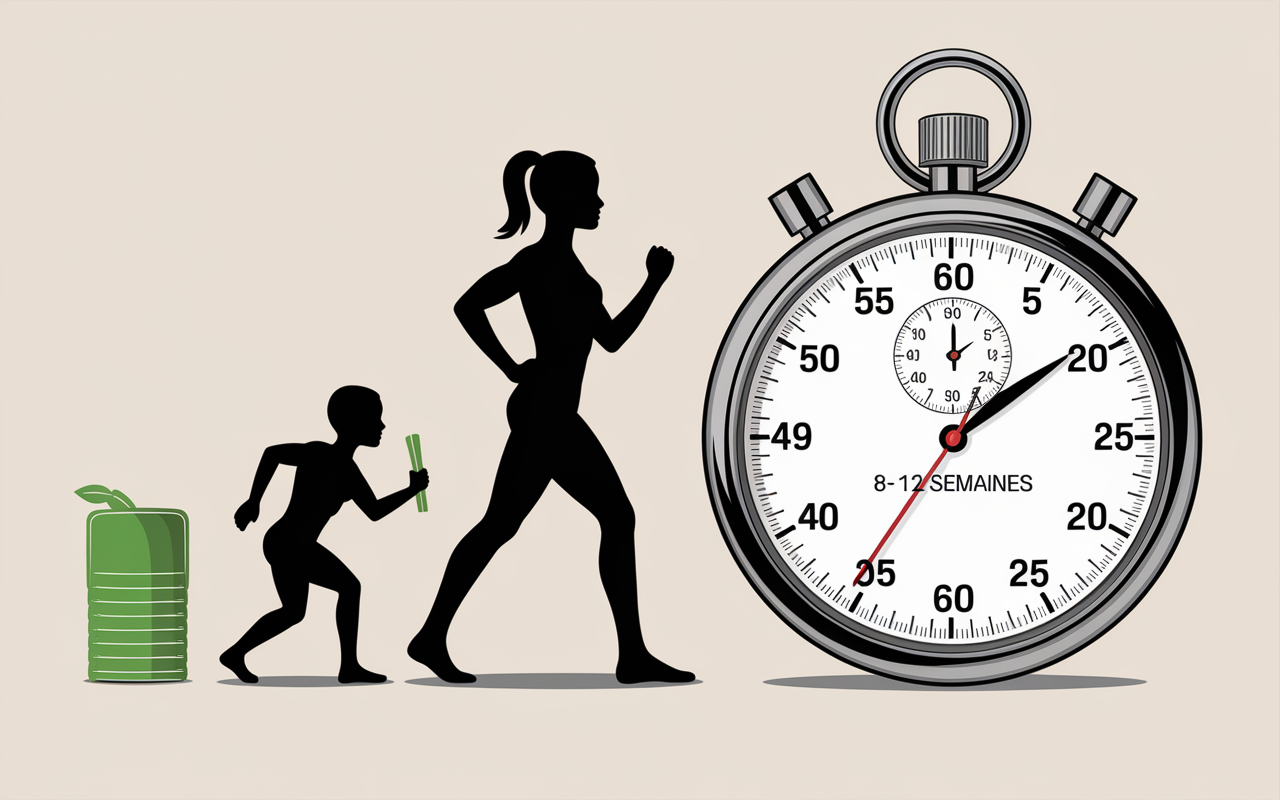 seche musculation infographie deficit proteines