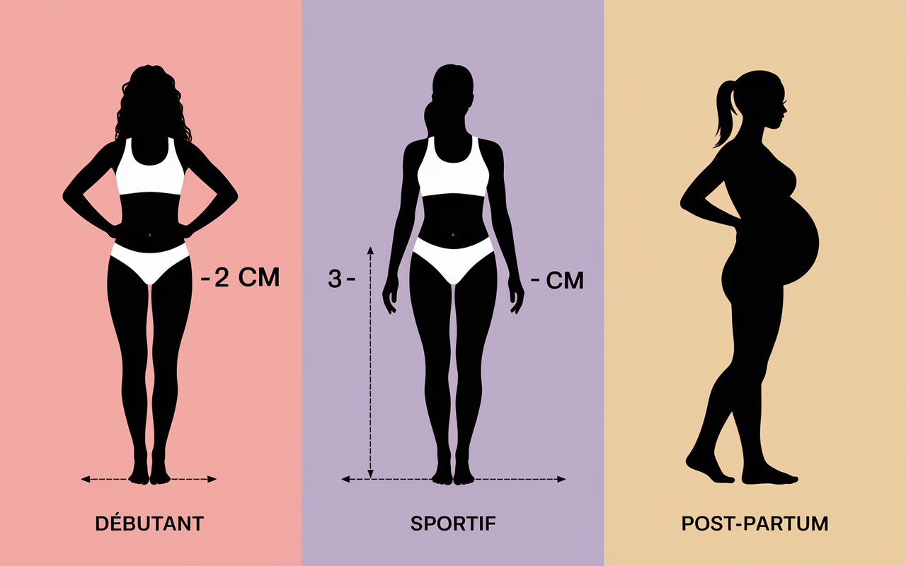 stomach vacuum resultats avant apres silhouettes
