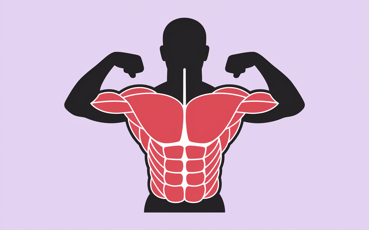 stomach vacuum contraction transverse schema educatif