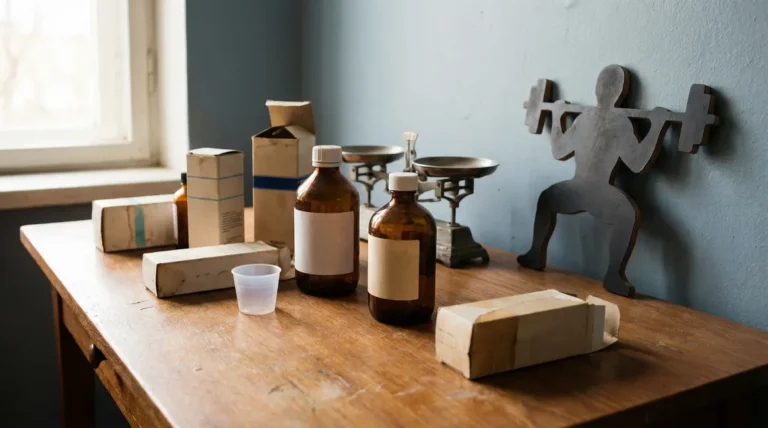brule graisses pharmacie produits musculation
