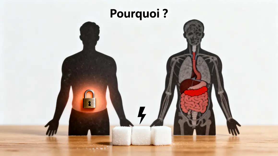 Difficulté de perte de graisse abdominale, brûleur de graisse abdominale puissant