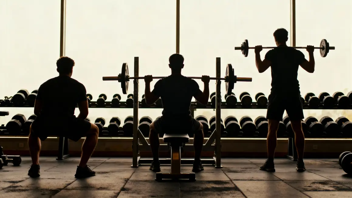 comprendre powerlifting trois mouvements fondamentaux