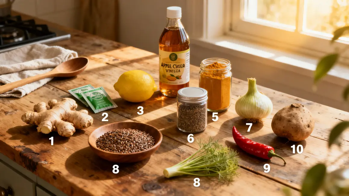 Tableau aliments naturels perte de poids