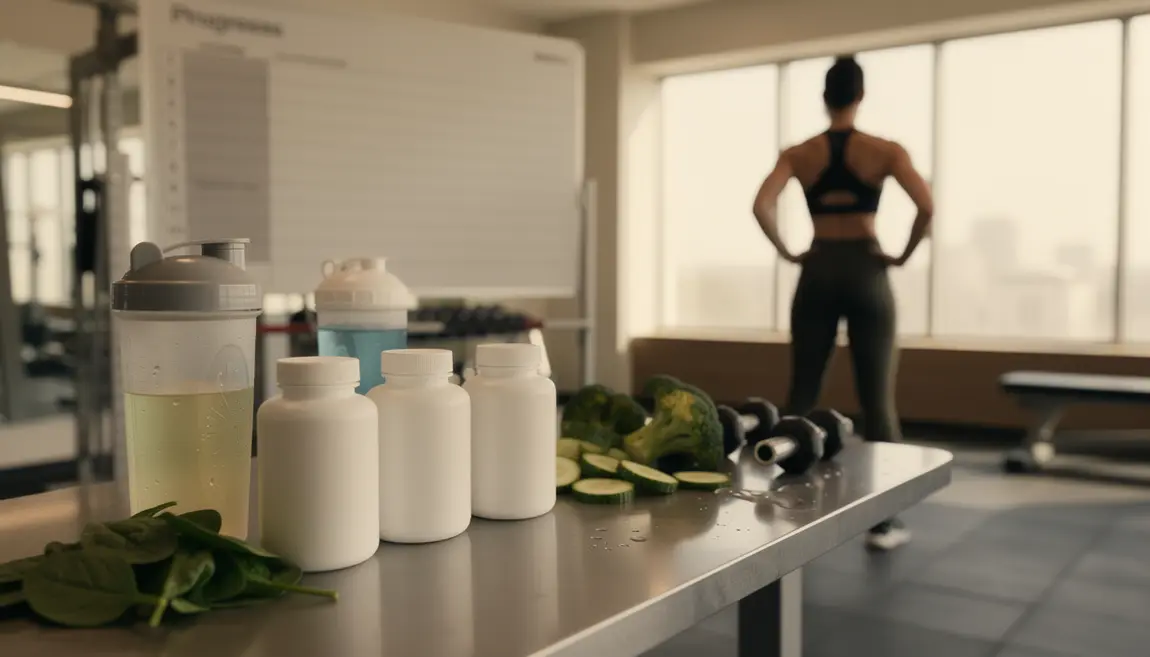 plan de travail supplement musculation salle de sport
