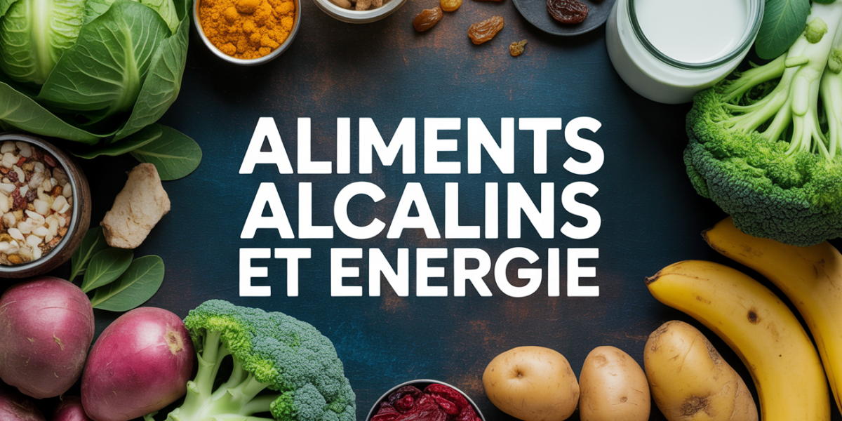 aliments alcalins energie panorama