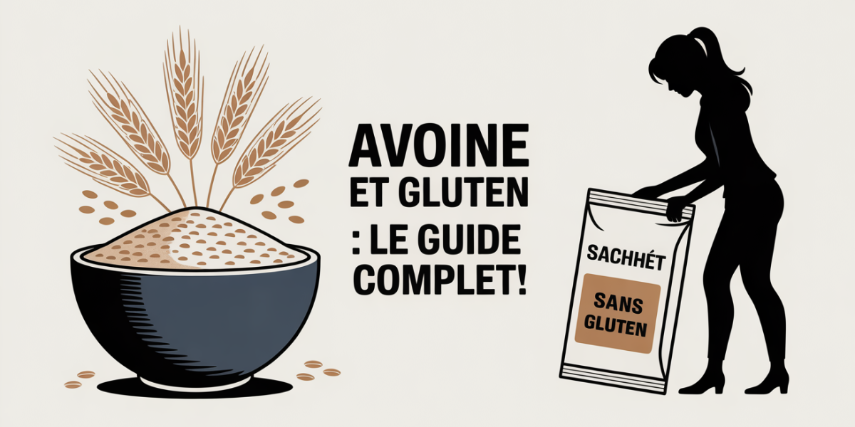 Bol avoine sans gluten, analyse emballage, guide complet