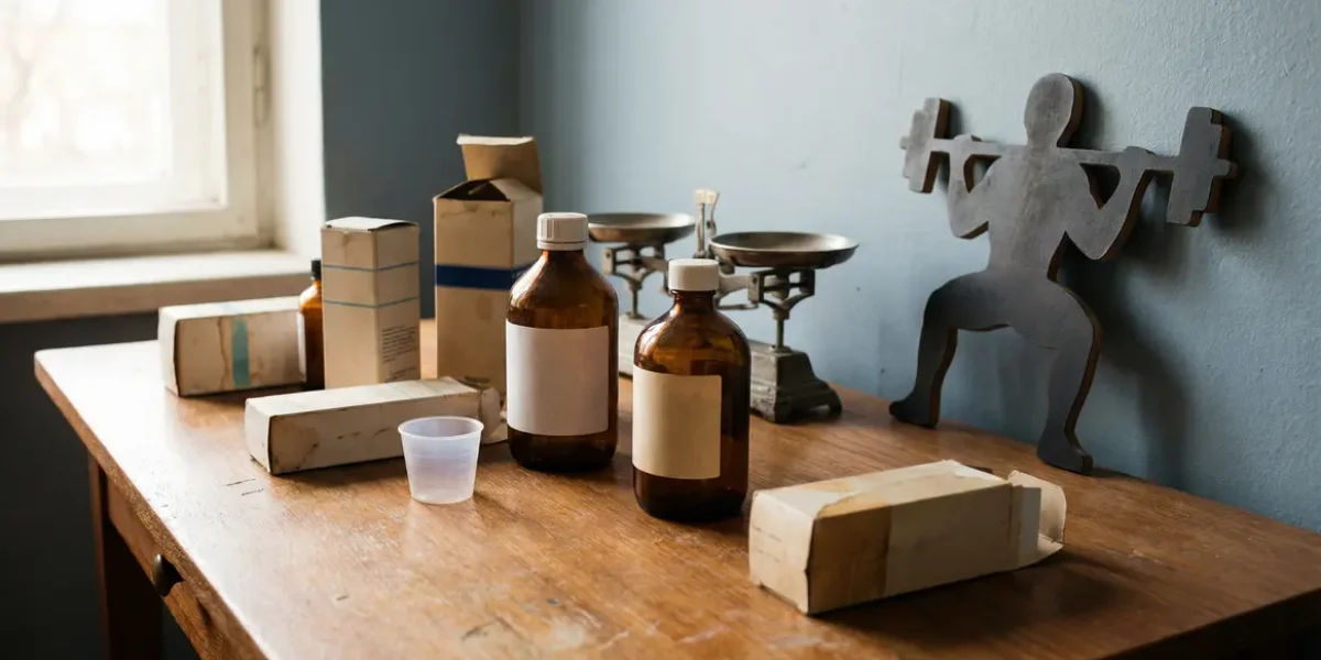brule graisses pharmacie produits musculation
