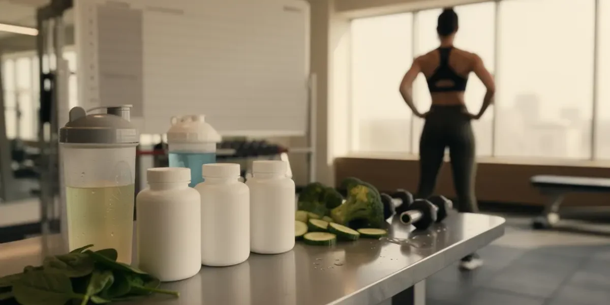 plan de travail supplement musculation salle de sport